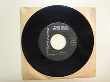 THE ENDD:Come On In To My World-This Is Really The Zoo Plus Two-U.S. 7" Seascape