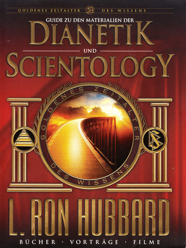 Dianetik scientology - dianetik,