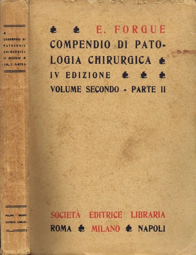 Compendio patologia - di,
