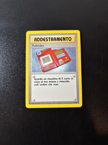 Pokemon card ita - pokemon,