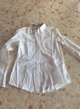 camicia burberry donna