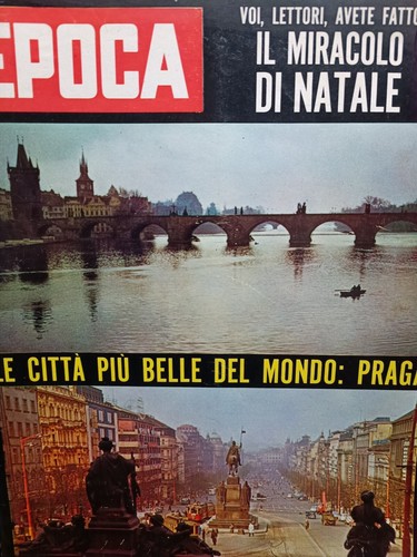 Epoca 1962 588 589 praga - epoca,