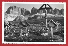 CARTOLINA NV ITALIA - Cimitero