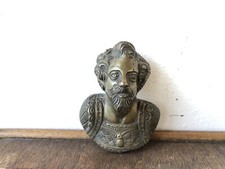 Busto Dell’800 In Bronzo