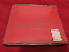 Renato Zero - Via Tagliamento 1965-1970 - 2CD (Zeromania, 1982) First edition!