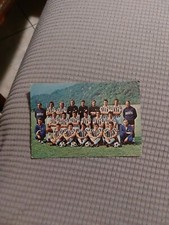 Foto  Squadra Juventus Del 1974/75 Allegato A Hurra' Juventus