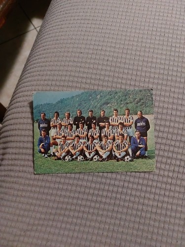 Foto squadra juventus del - foto,