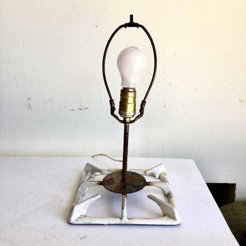 Lampada fatta mano - lampada,
