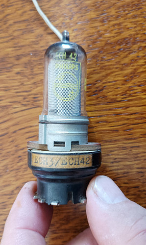 Adaptateure lampe tube - ech3, en