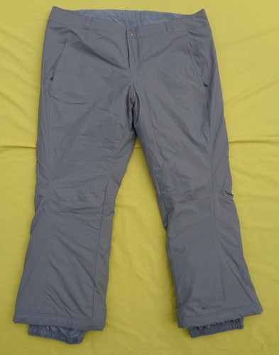 Pantaloni neve columbia - neve,