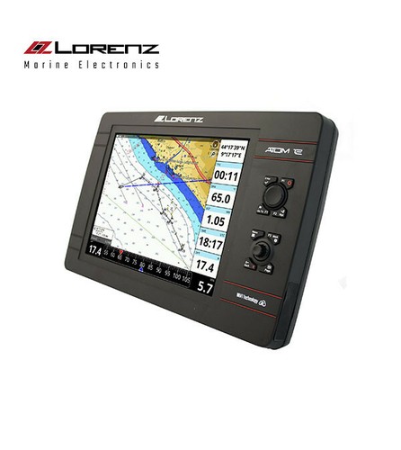Lorenz marine atom - atom, 12