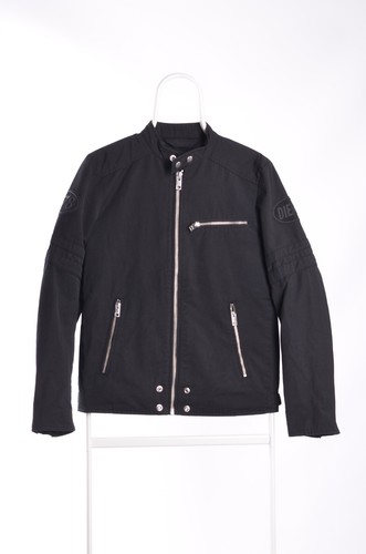 Giacca motociclista diesel - giacca,