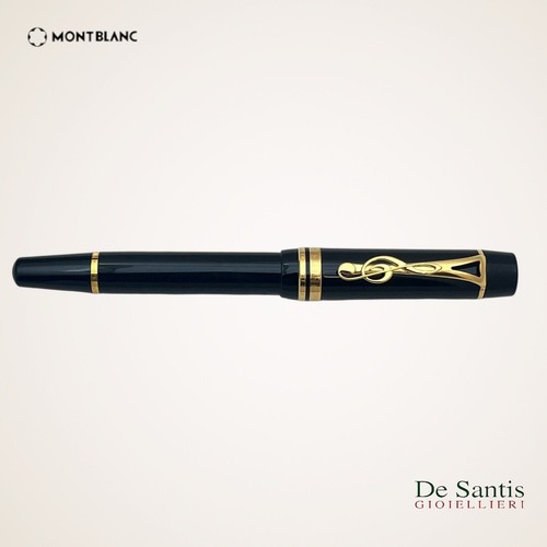 Penna stilografica montblanc - stilografica,