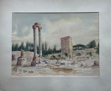 Acquerello Impressionista