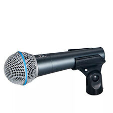 Shure Beta 58A Microfono