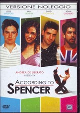 ACCORDING TO SPENCER (2001)