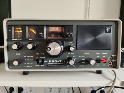 Yaesu musen frg vintage - musen,