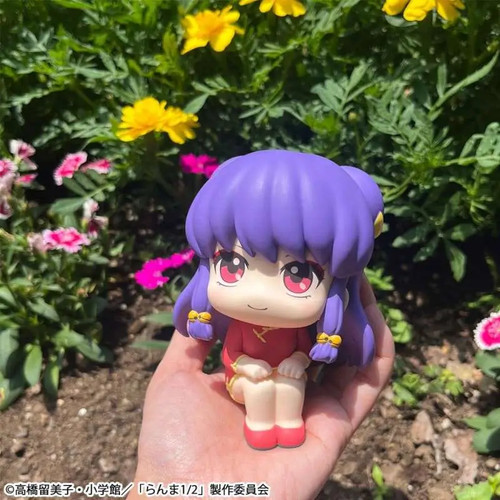 Action figure ranma 2 - figure, 1/2