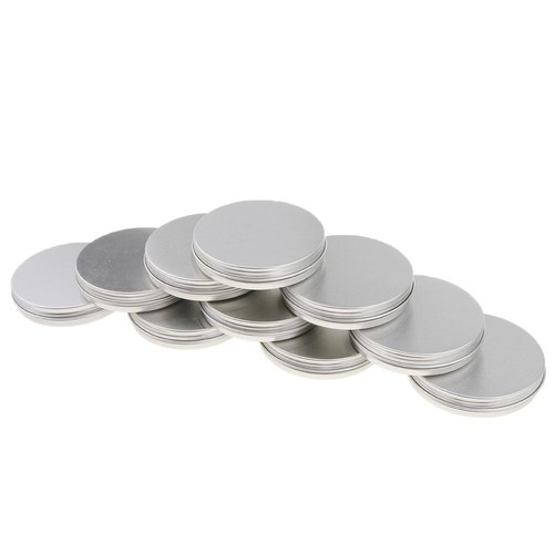 10pcs alluminio barattoli - , di