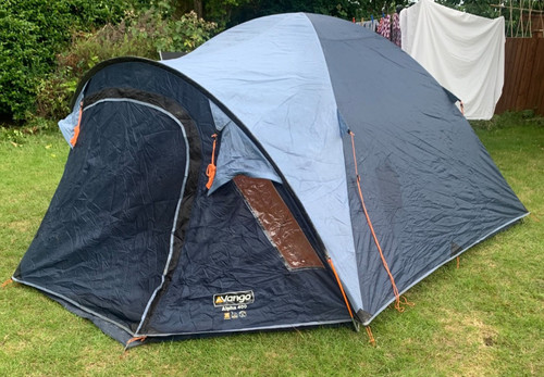 Tenda persone vango - 4, alpha