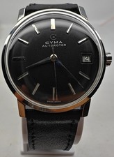 Vintage Cyma Autorotor Cal