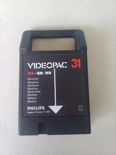 Philips videopac 31 - n.,