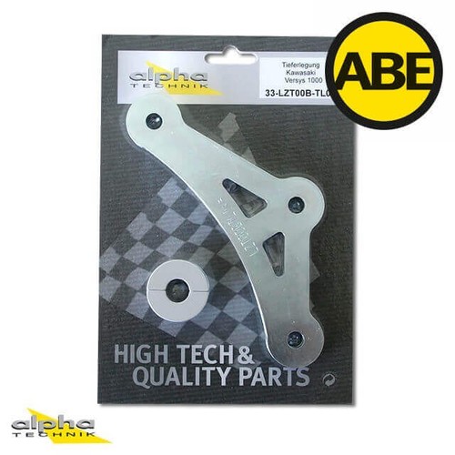 Kit abbassamento sella - kit,