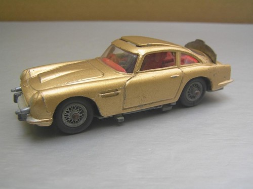 Corgi toys 261 james bond - toys,