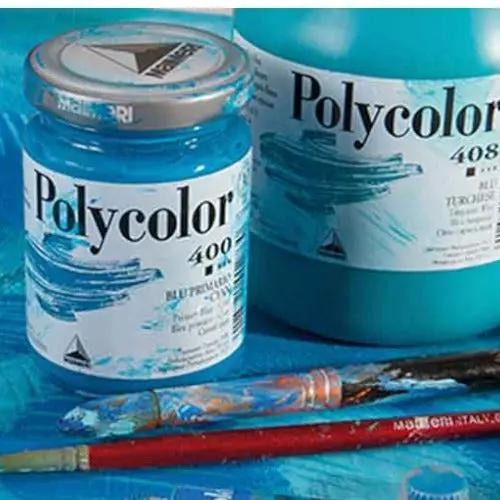 Colori acrilici polycolor - colori,