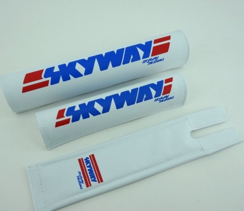 Skyway pads bmx oldschool se - skyway,