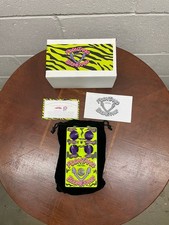 PEDALE CHITARRA STEEL PANTHER POONTANG BOOMERANG. NUOVO CON SCATOLA MAI COLLEGATO.