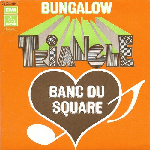 Bungalow panchina del - panchina,