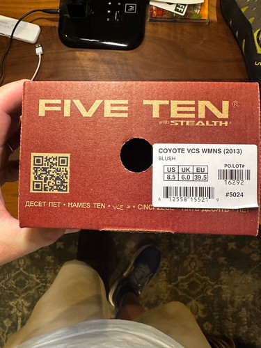 Five ten coyote vcs wmns - vcs,