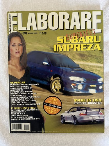 Elaborare 74 - elaborare, n.74
