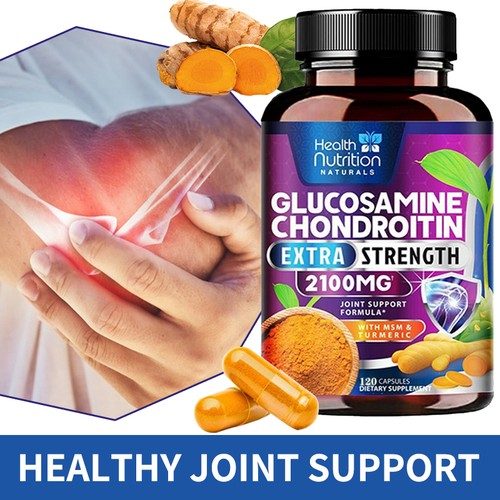 Glucosamina condroitina con - glucosamina,