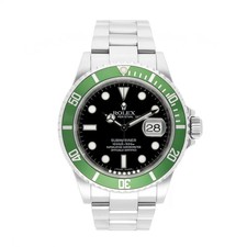 ROLEX SUBMARINER DATE 40 REF