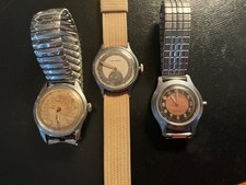 WW2 LOTTO OROLOGI VINTAGE ANNI