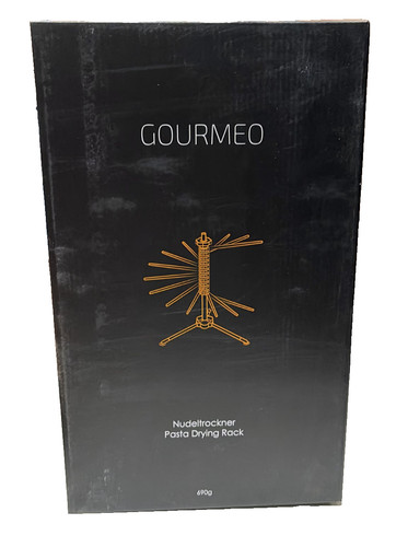 Gourmeo asciugapasta nero - asciugapasta,