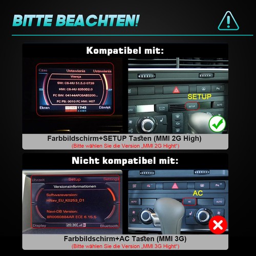Autoradio wireless linux - 7",
