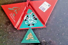 Swarovski 1992 stella annuale