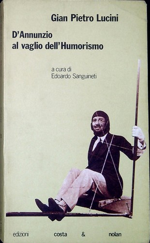 Annunzio vaglio - d'annunzio,