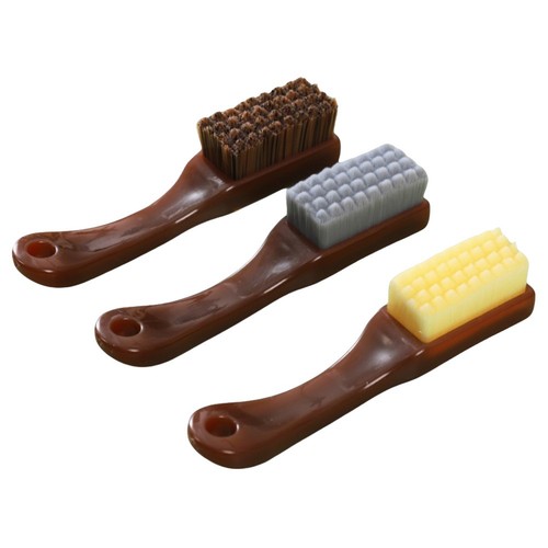 Set spazzole compatte per - compatte,