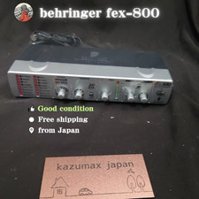 Behringer FEX800 | Mini