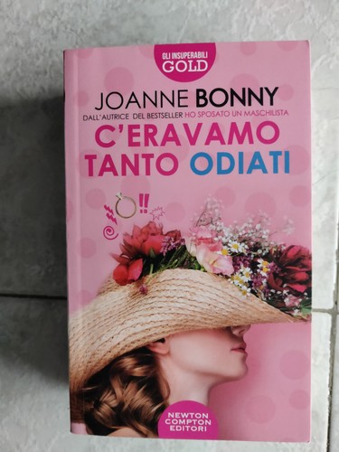 Libro bonny joanne c eravamo - -, c'eravamo