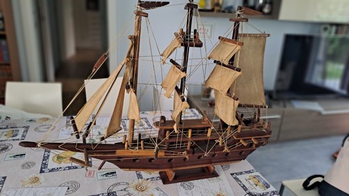 Nave modellino - nave,