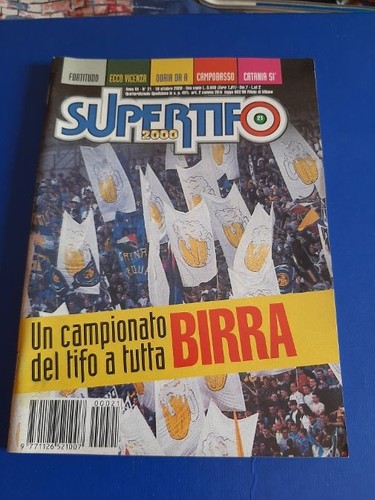 Supertifo rivista ultras - supertifo,