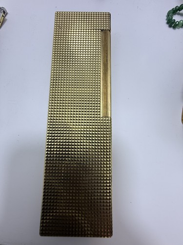 Dupont gas lighter - s.t.dupont,