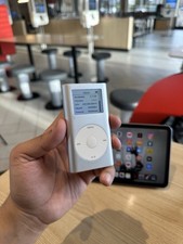 Apple ipod Mini 2nd Generation