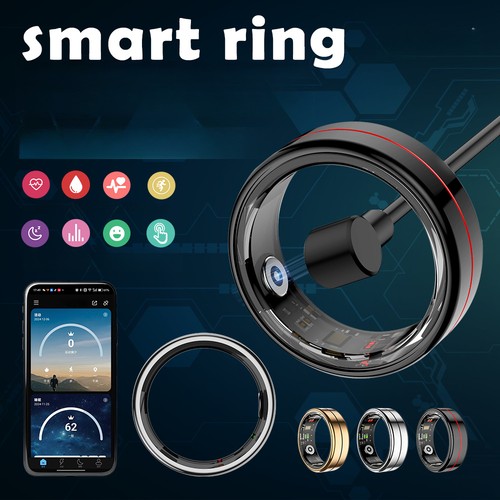 2026 smart health ring - ring, fitness