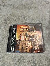 Metal Slug X (Sony PlayStation